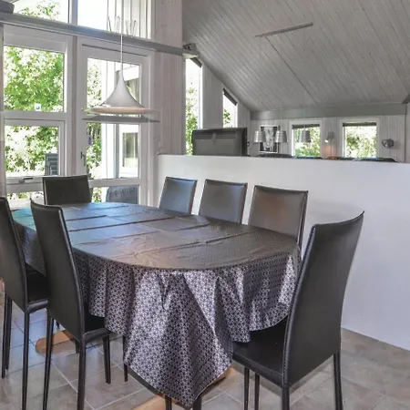 Vakantiehuis Holiday Brombaervangen Vi *