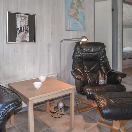 Vakantiehuis Holiday Brombaervangen Vi *