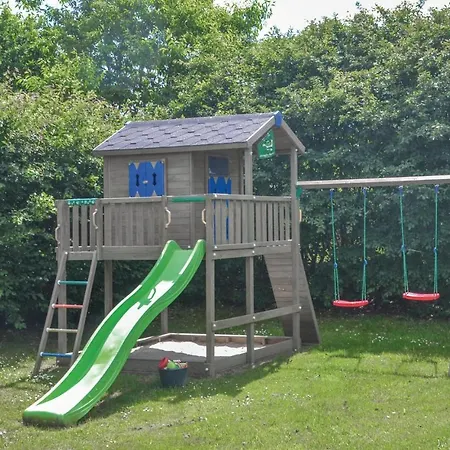Vakantiehuis Holiday Brombaervangen Vi *