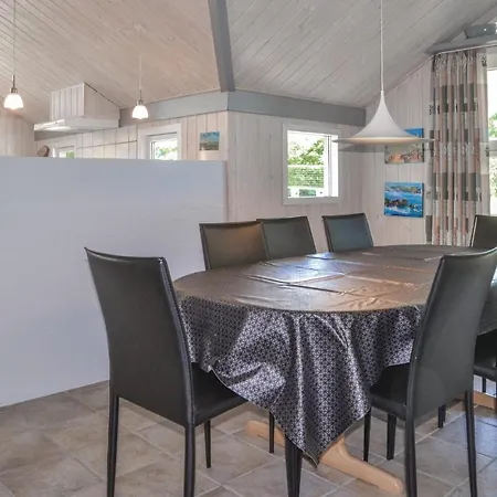 Holiday Brombaervangen Vi Vakantiehuis Oksbøl
