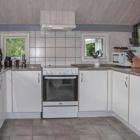 Vakantiehuis Holiday Brombaervangen Vi *