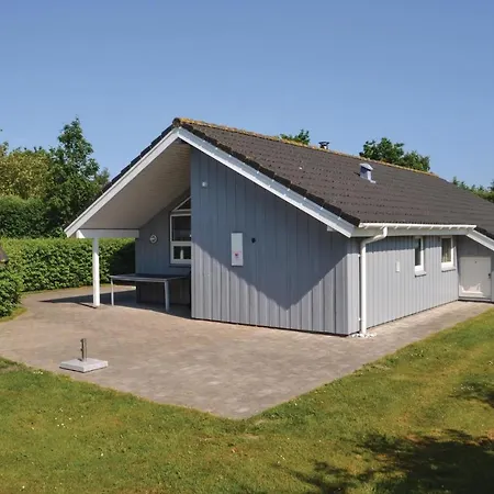 Vakantiehuis Holiday Brombaervangen Vi *